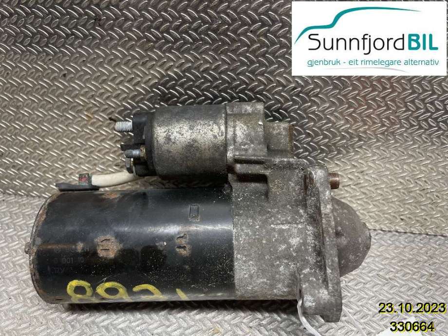 Starter diesel til Volvo XC90, 2007-2014 (Type I, Fase 2)  (VOLVO|36002642)