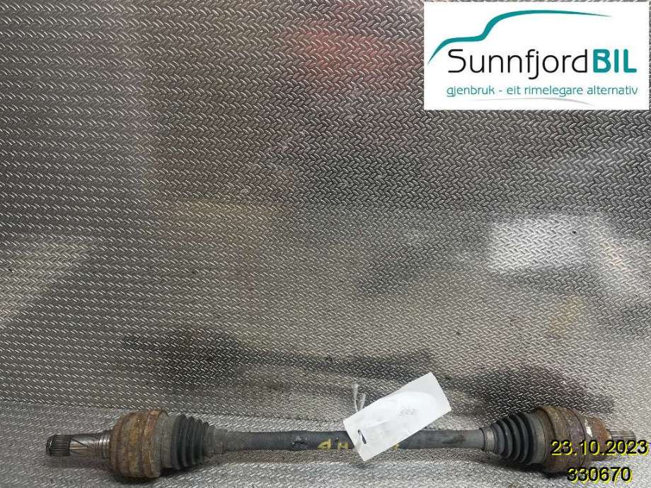 Drivaksel høyre bak til Ford Kuga, 2008-2012 (Type I)  (FORD|1565594)