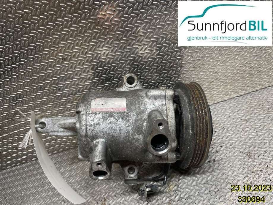 Aircondition kompressor til Suzuki Swift, 2017-->>  (SUZUKI|9520052RA0)