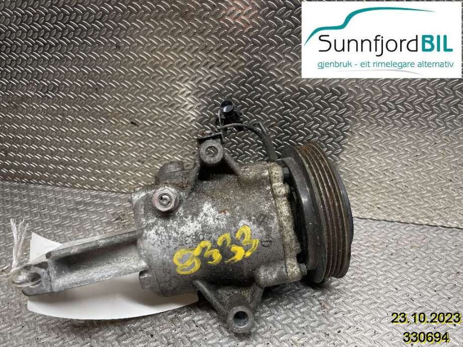 Aircondition kompressor til Suzuki Swift 2017-->>  (SUZUKI|9520052RA0|4472803582|)