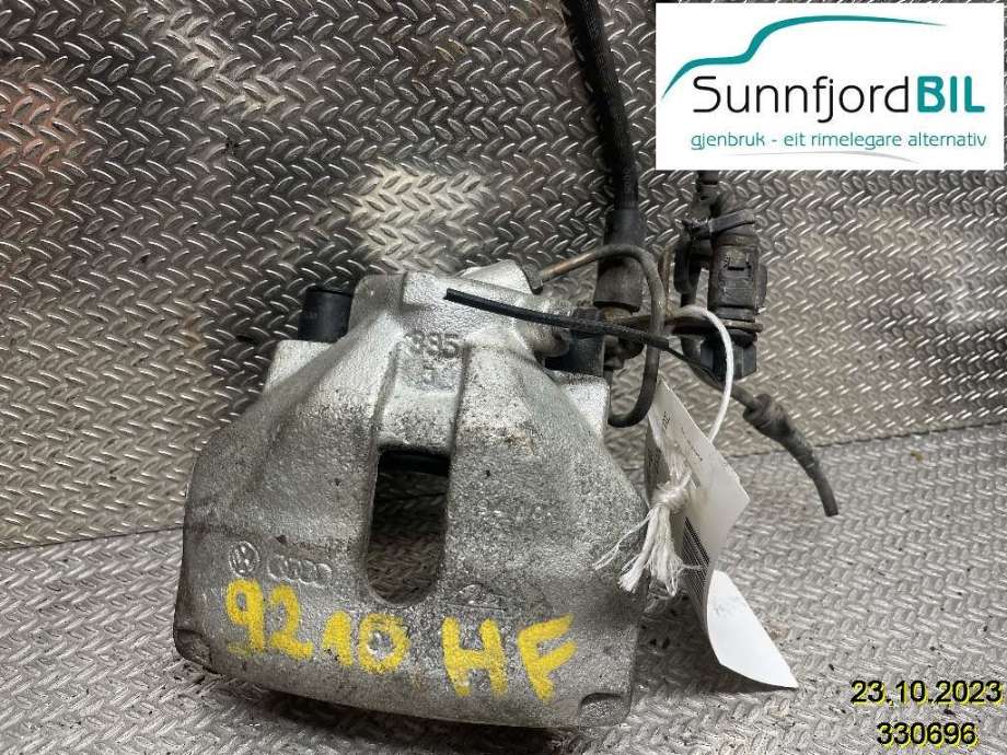 Bremsecaliper høyre foran til Audi A4 2001-2004 (Type II) (B6) (B6) (AUDI|8E0615124A|)