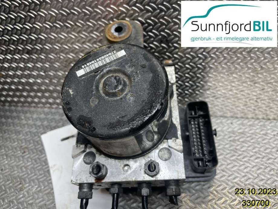 ABS sentral til Fiat Doblo 2010-->> (Type II)  (FIAT|71771495|10096116063|71769104)