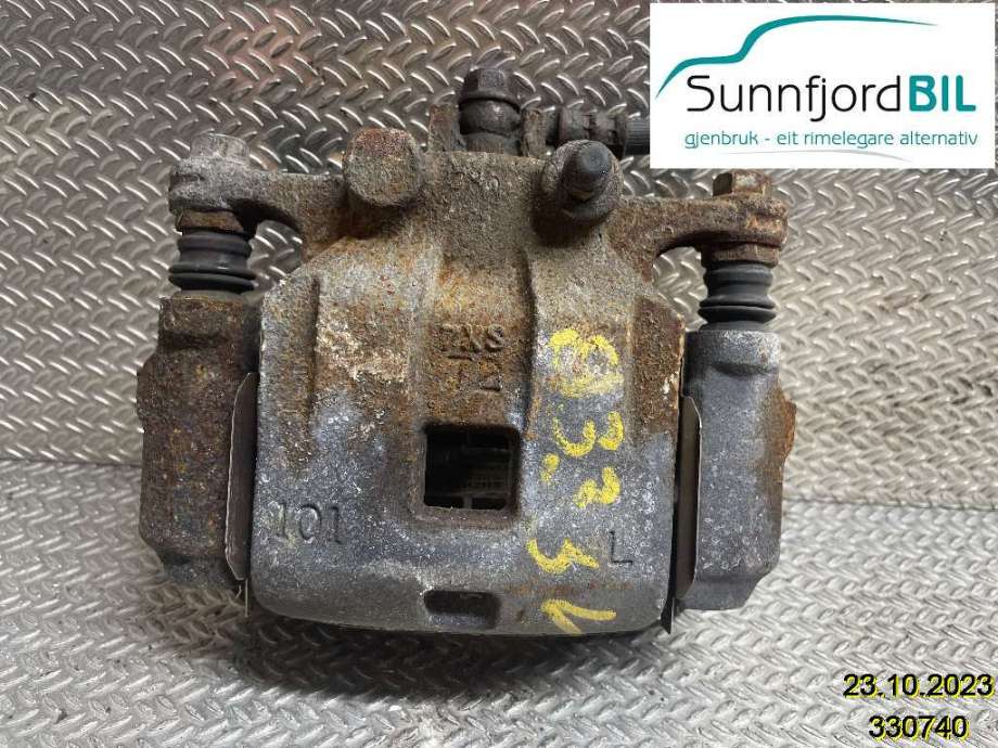 Bremsecaliper høyre foran til Suzuki Swift, 2017-->>  (SUZUKI|)