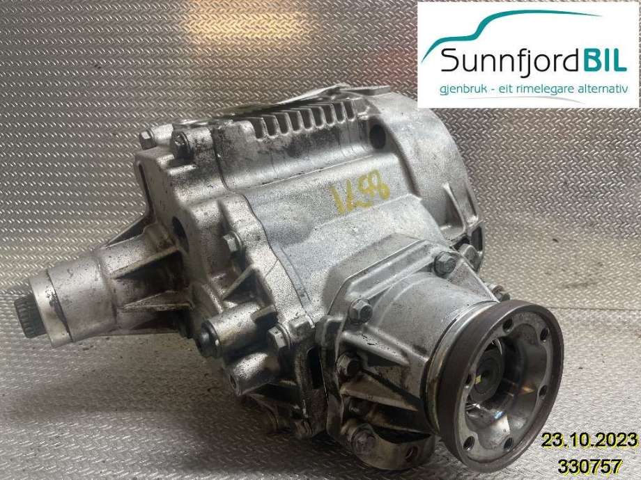 Girkasse 4WD fordelingskasse til VW Transporter / Caravelle 2009-2015 (Fase 2) (T5) (T5) (VOLKSWAGEN|02H409053D|)