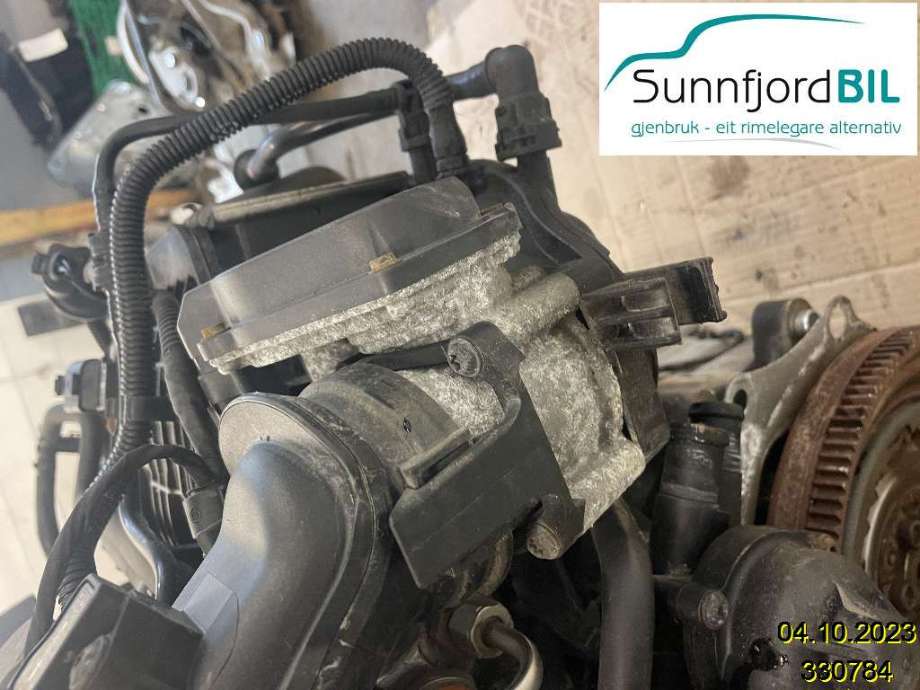 Spjeldhus til Audi A1, 2010-2014 (Type I, Fase 1)  (AUDI|03C133062S)