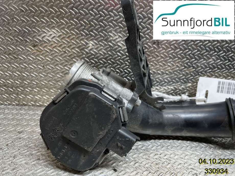 Spjeldhus til Ford S-Max 2010-2015 (Type I, Fase 2) (FORD|1716693|AV6Q9E926BA|9673534480)