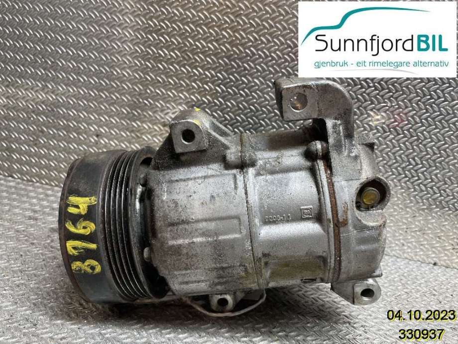 Aircondition kompressor til Suzuki Grand Vitara, 2005-2015 (Type III)  (SUZUKI|9520064JB1)