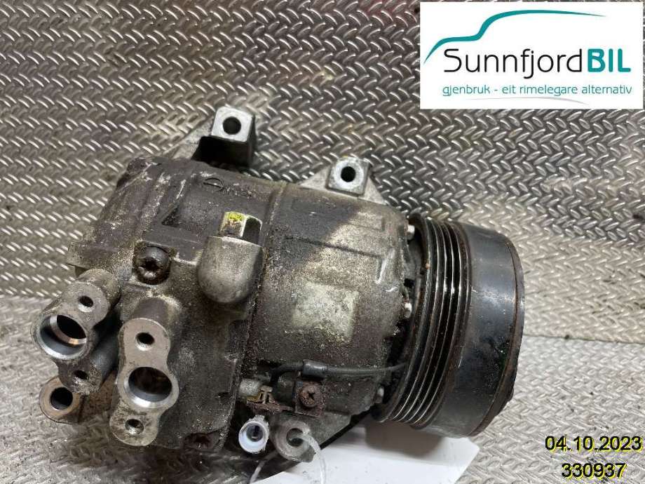 Aircondition kompressor til Suzuki Grand Vitara 2005-2015 (Type III)  (SUZUKI|9520064JB1||9520164JB0)