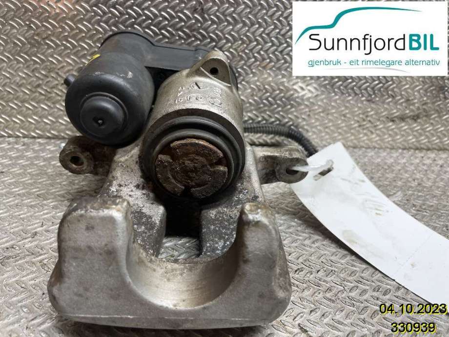 Bremsecaliper venstre bak til VW Passat, 2005-2010 (B6) (B6) (VOLKSWAGEN|3C0615403E)