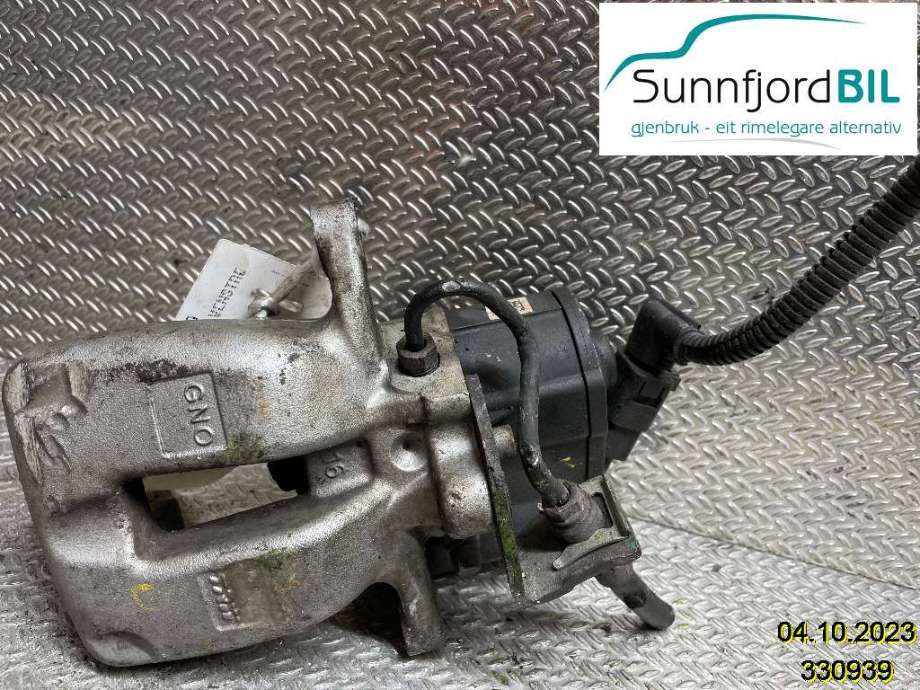 Bremsecaliper venstre bak til VW Passat 2005-2010 (B6) (B6) (VOLKSWAGEN|3C0615403E|3C0615403G|)