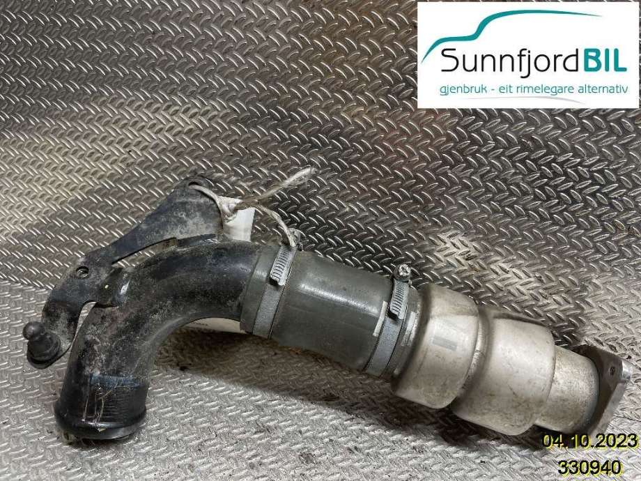 Turbo rør til Ford S-Max, 2010-2015 (Type I, Fase 2)  (FORD|1765769)