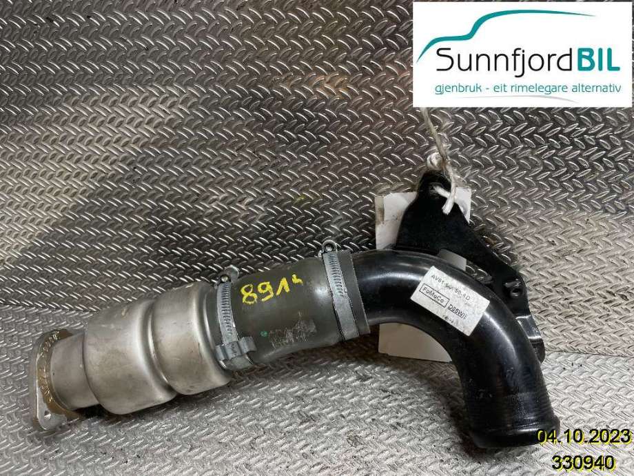 Turbo rør til Ford S-Max 2010-2015 (Type I, Fase 2)  (FORD|1765769|AV616C750AE|AV616C750AD)
