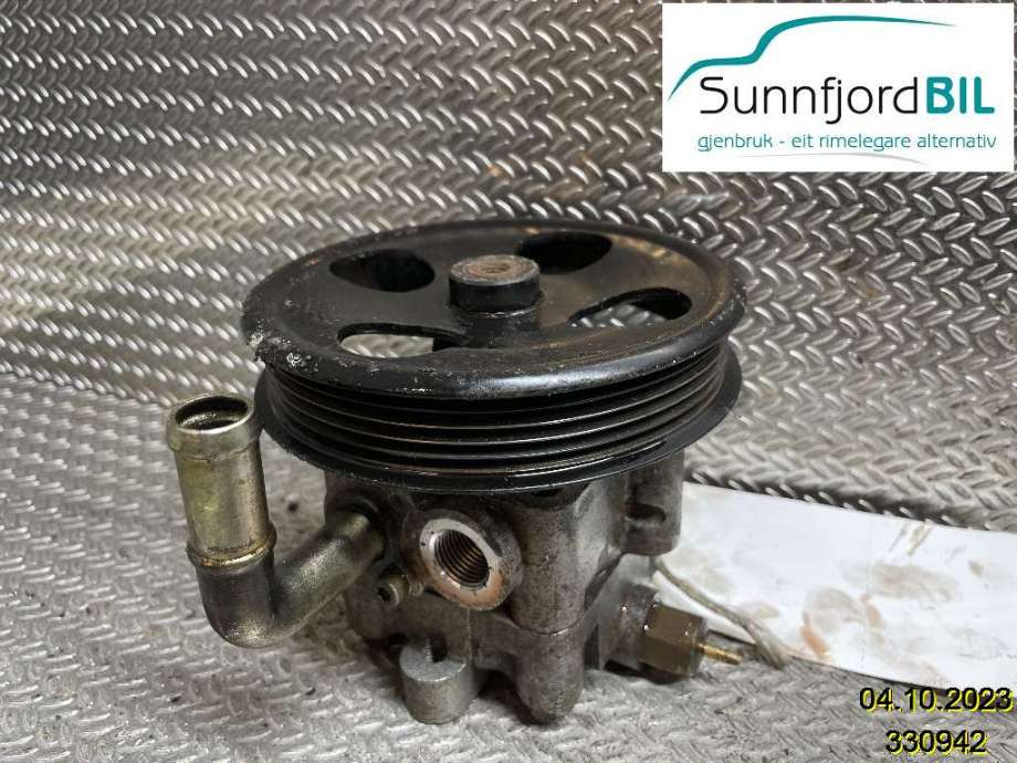 Servo pumpe mekanisk til Suzuki Grand Vitara, 2005-2015 (Type III)  (SUZUKI|4910067J00)