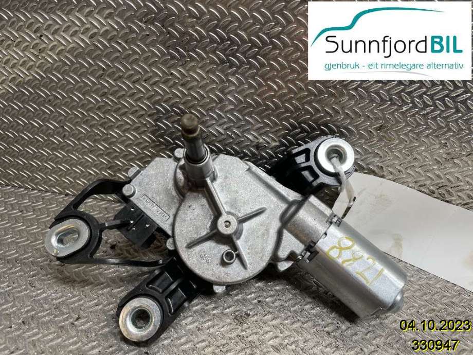 Viskermotor bakrute til VW Golf VI 2008-2012 (VOLKSWAGEN|5K6955711C|0390201216|5K6955711B)