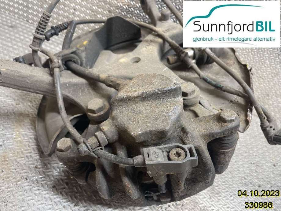 Hjulspindel høyre foran til VW Golf V, Combi 2003-2008  (VOLKSWAGEN|1K0407256P|)