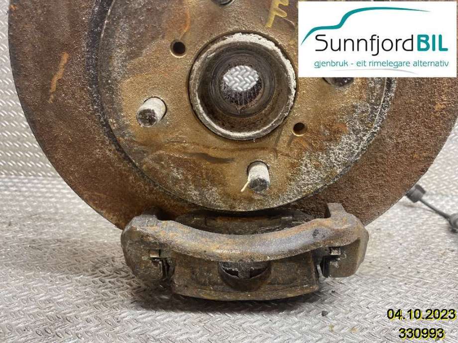 Bremsecaliper høyre foran til Suzuki Swift 2011-2017 (SUZUKI|5510168L50999|)