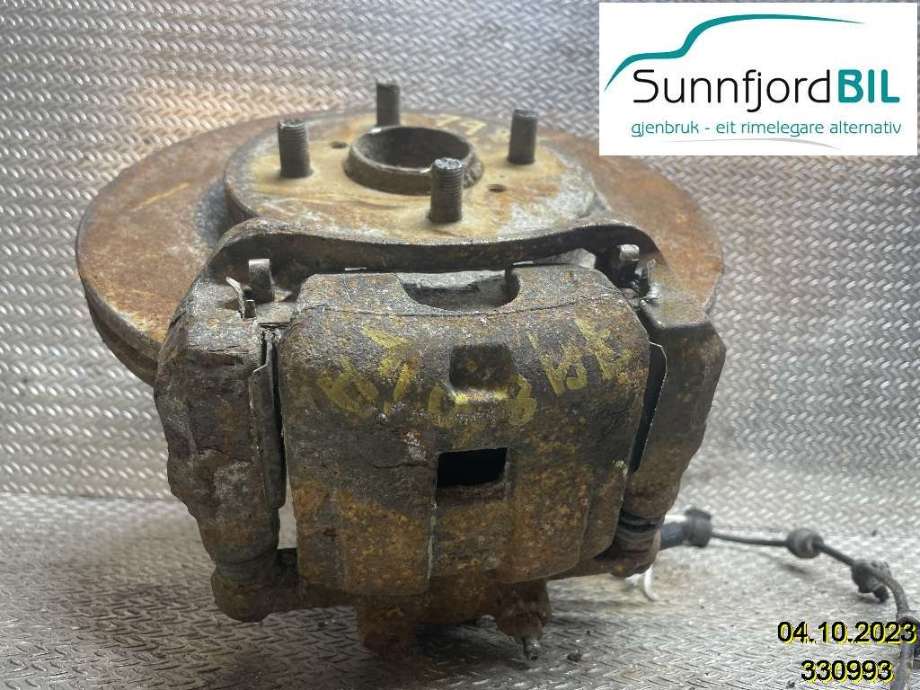 Bremsecaliper høyre foran til Suzuki Swift 2011-2017 (SUZUKI|5510168L50999|)