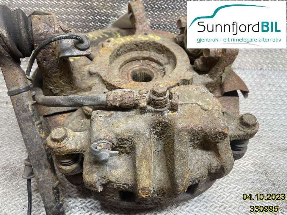 Bremsecaliper høyre foran til SsangYong Rexton, 2007-2013 (Y250) (Y250) (SSANGYONG|)