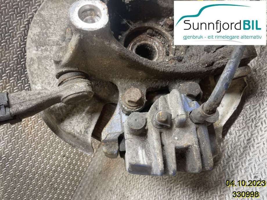 Bremsecaliper venstre bak til BMW 5-Serie, 2003-2010 (E60/E61) (E60/E61) (BMW|34216758057)