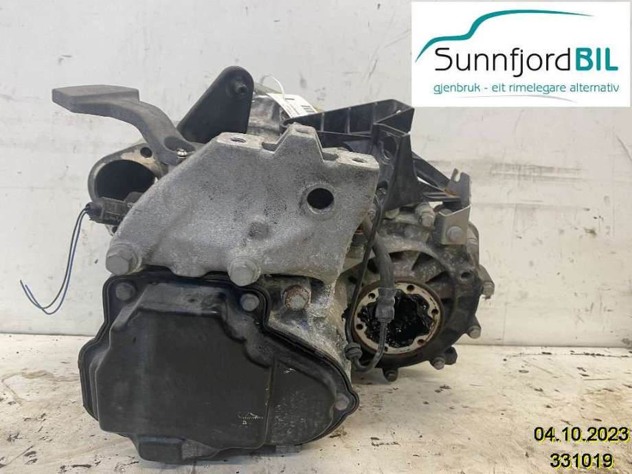 Girkasse manuell til VW Golf VI 2008-2012  (VOLKSWAGEN|0A4300046H|LUB|)