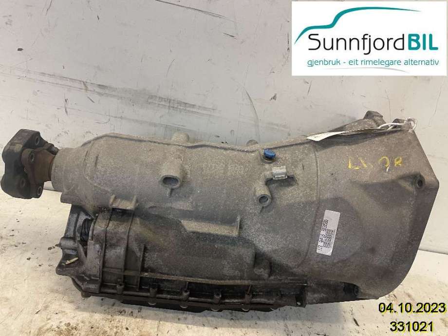 Girkasse automat til BMW 3-Serie 2005-2011 (E90/E91/E92/E93) (E90/E91/E92/E93) (BMW|24007556047|GA6HP19Z-QE|)