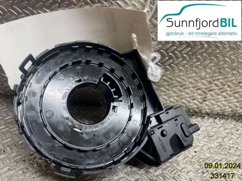 Airbag slepering til VW Golf V, Combi 2003-2008  (VOLKSWAGEN|1K0959653C|)