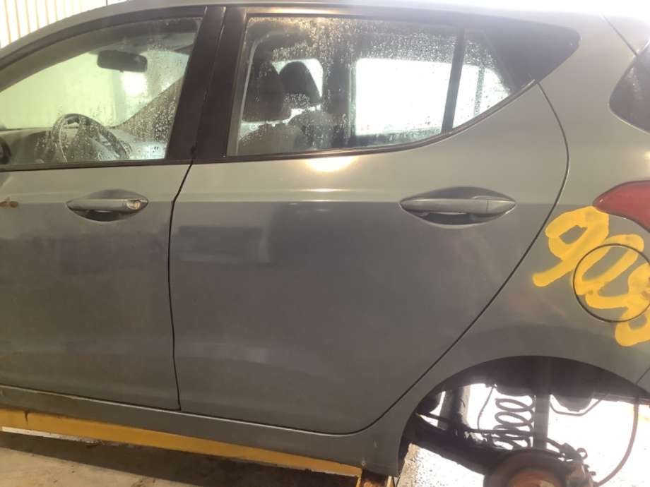 Dør venstre bak til Hyundai i10, 2014-2018 (Type II)  (HYUNDAI|77003B9000)