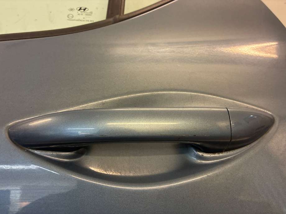Dørhåndtak utv venstre bak til Hyundai i10 2014-2018 (Type II)  (HYUNDAI|82655B9000|82651B9010|)