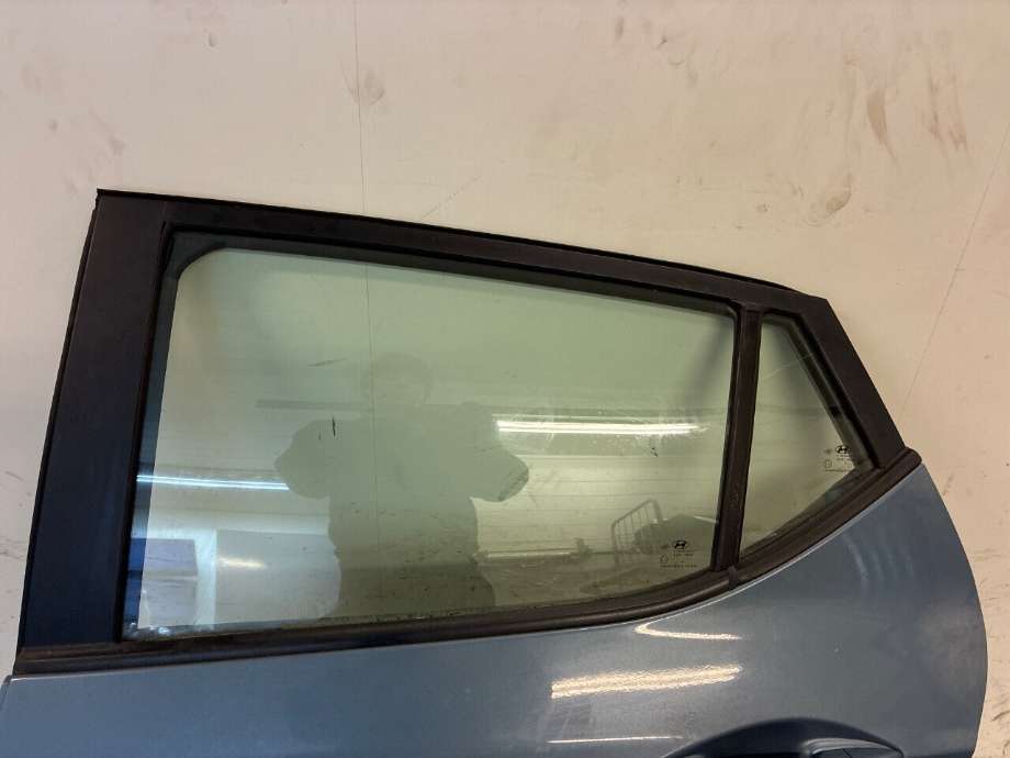 Siderute venstre bak til Hyundai i10, 2014-2018 (Type II)  (HYUNDAI|83410B9010)