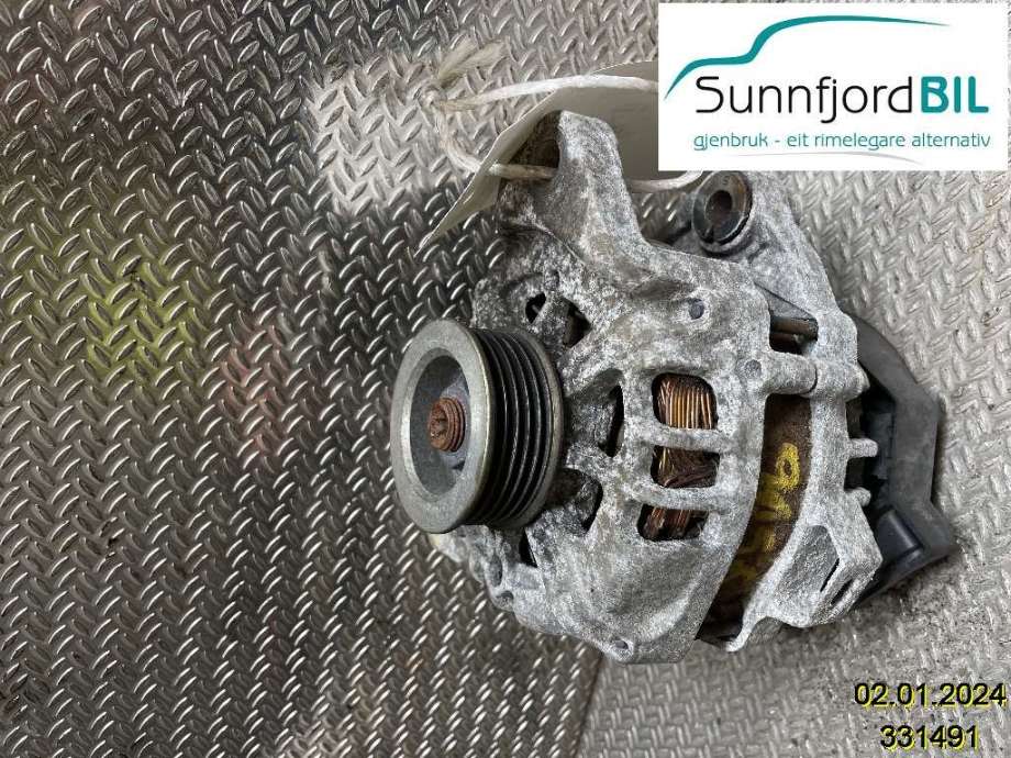 Dynamo til Hyundai i10 2014-2018 (Type II)  (HYUNDAI|37330 04620|3733004620|)