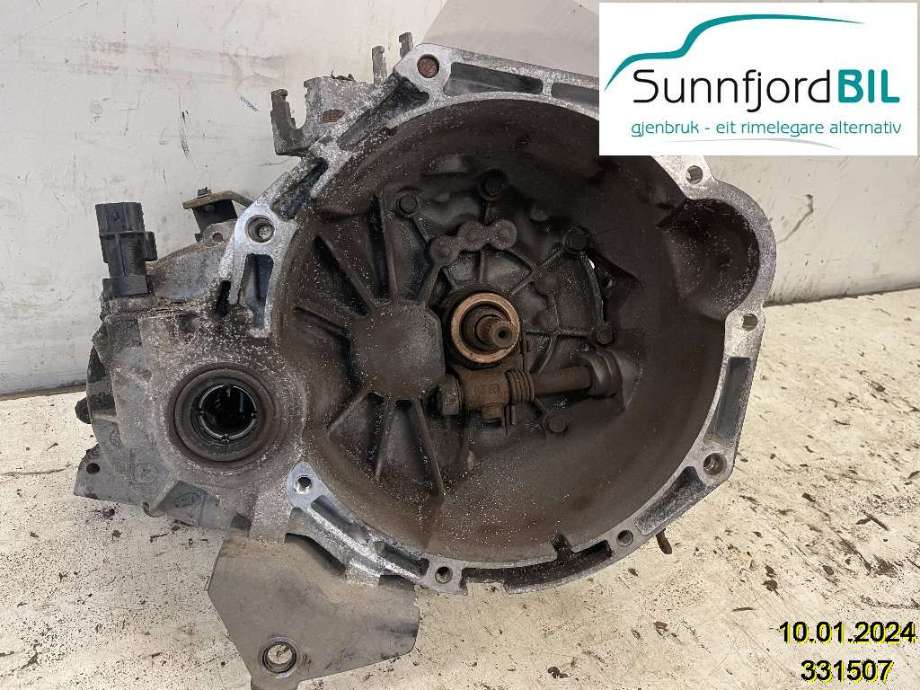 Girkasse manuell til Hyundai i10, 2014-2018 (Type II)  (HYUNDAI|43000 02AH1)