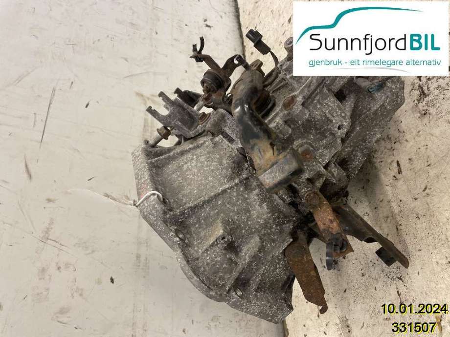 Girkasse manuell til Hyundai i10 2014-2018 (Type II) (HYUNDAI|43000 02AH1|4300002AH1|)