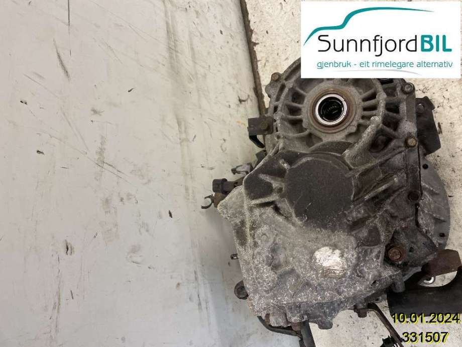 Girkasse manuell til Hyundai i10 2014-2018 (Type II) (HYUNDAI|43000 02AH1|4300002AH1|)