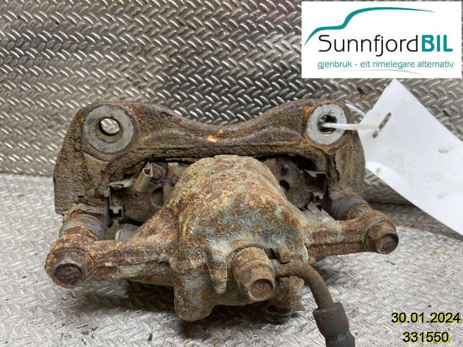 Bremsecaliper venstre foran til Hyundai i10 2014-2018 (Type II)  (HYUNDAI|58110B9700|)