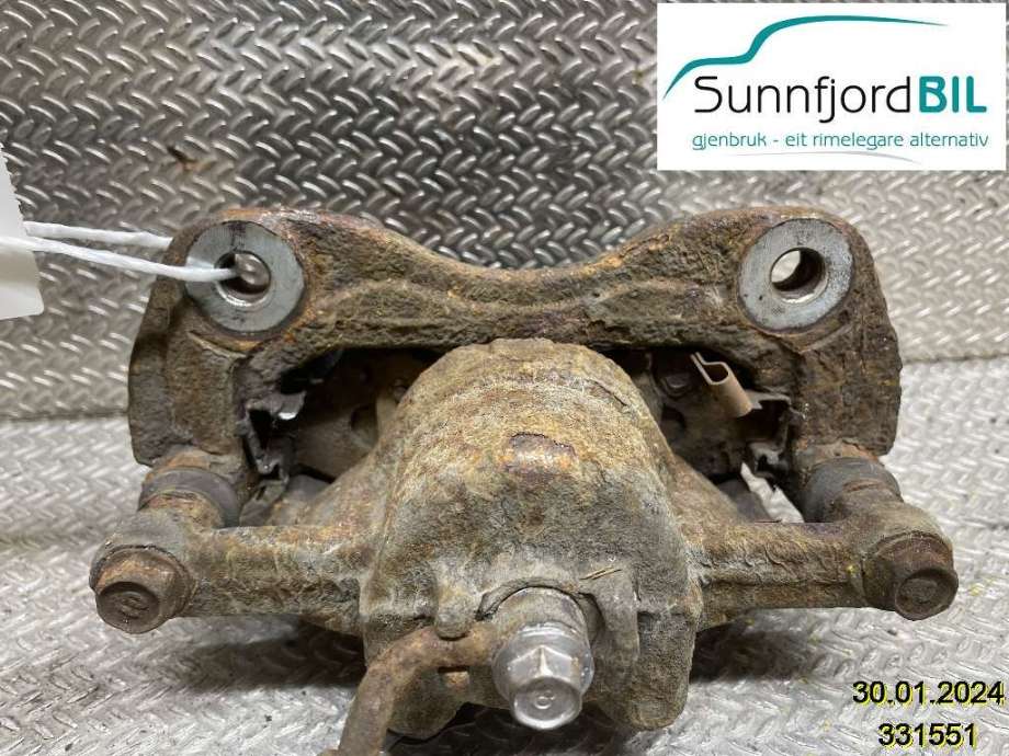 Bremsecaliper høyre foran til Hyundai i10 2014-2018 (Type II) (HYUNDAI|58130B9700|)