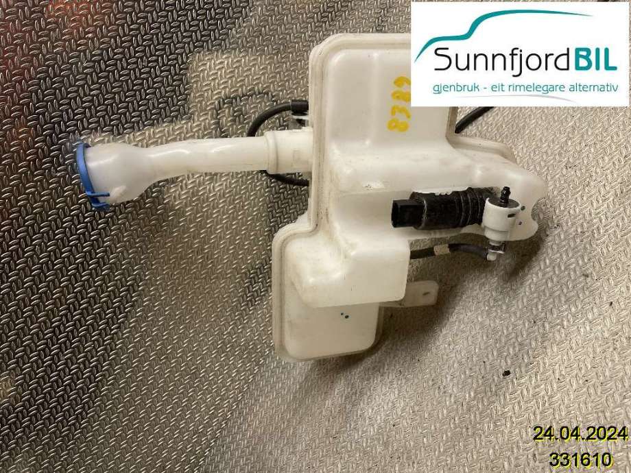 Spylertank til BMW i3, 2013-2022  (BMW|61667381592)