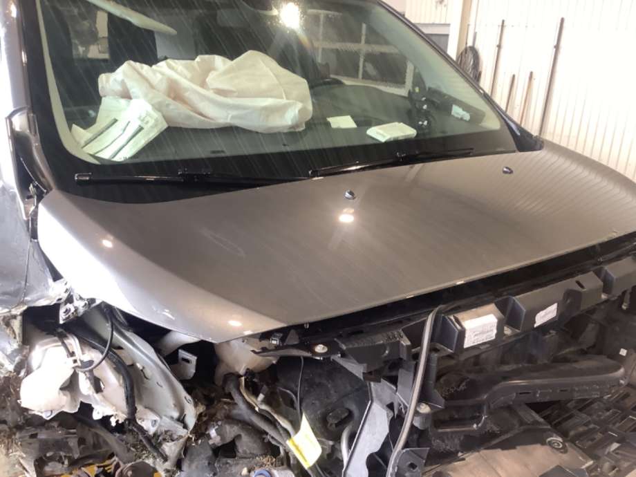 Panser til Citroën Jumpy 2016-->> (Type III) (CITROEN|98 118 928 80|)