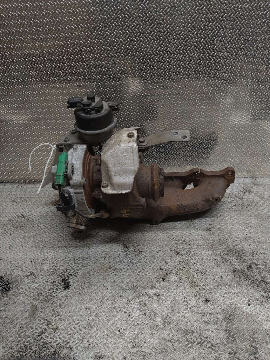 Turbo til Citroën Jumpy, 2016-->> (Type III)  (CITROEN|1611284680)