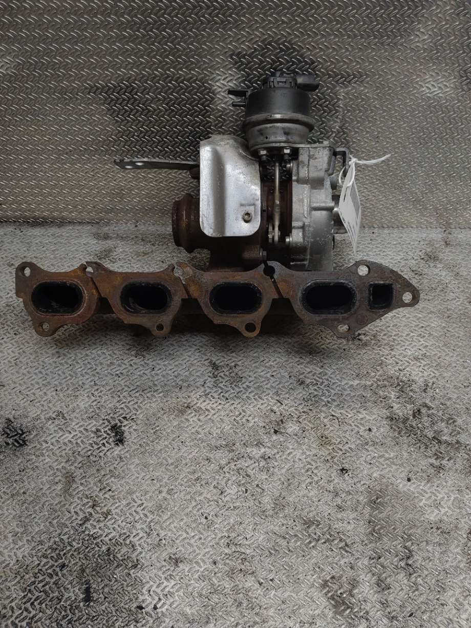 Turbo til Citroën Jumpy 2016-->> (Type III) (CITROEN|1611284680||9807873180)