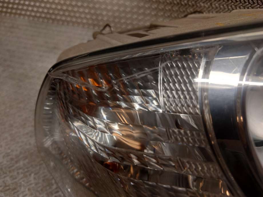Frontlykt høyre xenon til Škoda Octavia 2005-2008 (Type II, Fase 1)  (SKODA|1Z1 941 018 N|1Z1941018N|)
