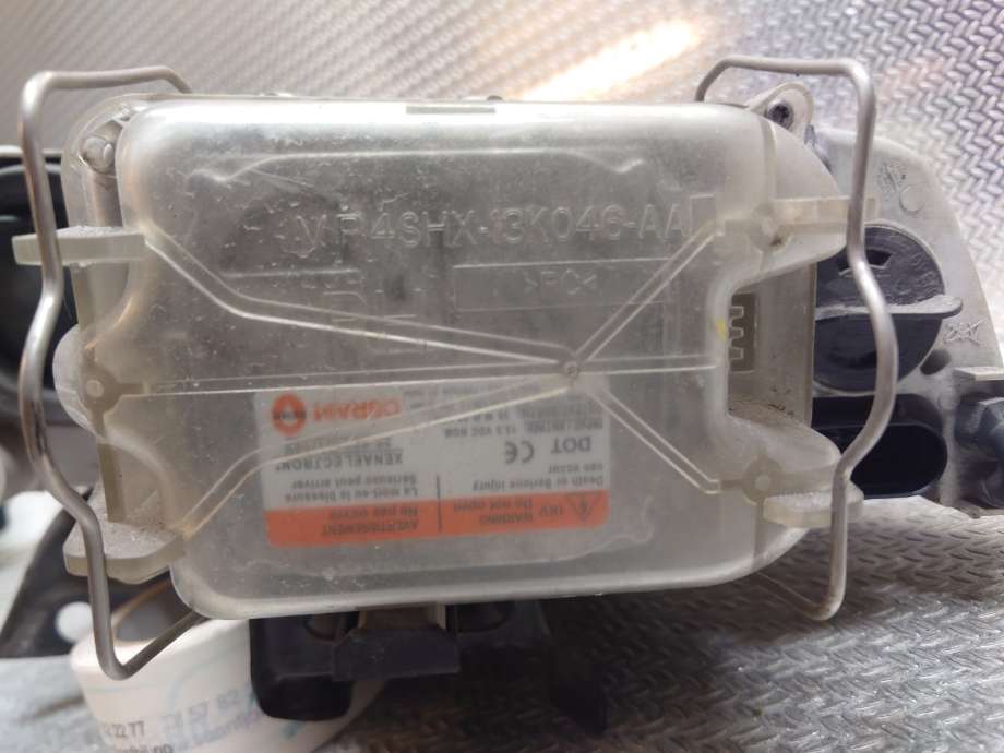 Frontlykt høyre xenon til Škoda Octavia 2005-2008 (Type II, Fase 1)  (SKODA|1Z1 941 018 N|1Z1941018N|)