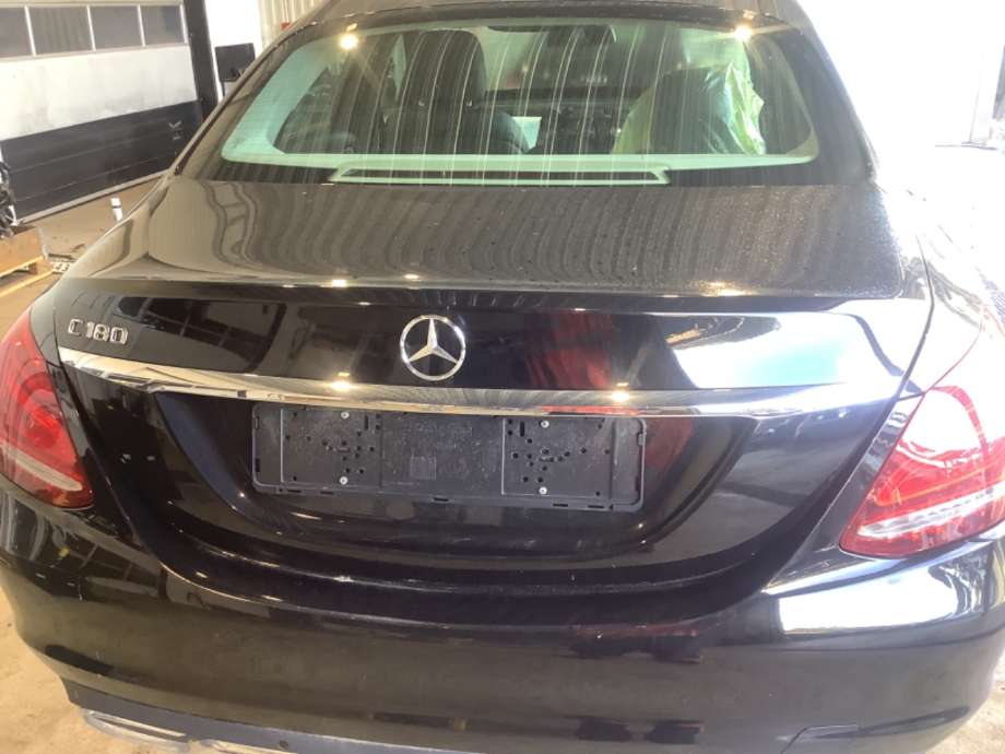 Bakluke sedan til Mercedes C-Klasse, 2014-2018 (Fase 1) (W205) (W205) (MERCEDES|A 205 750 00 75)