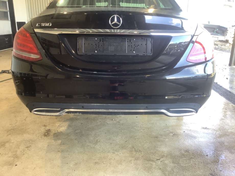 Støtfanger bak til Mercedes C-Klasse, 2014-2018 (Fase 1) (W205) (W205) (MERCEDES|A 205 880 64 00  999)