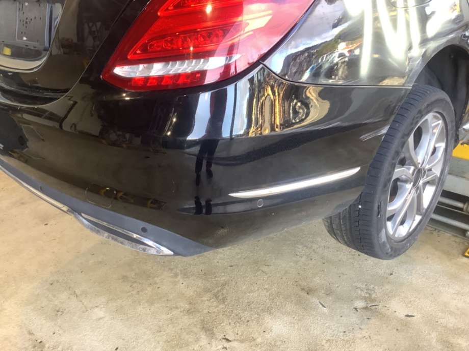 Støtfanger bak til Mercedes C-Klasse 2014-2018 (Fase 1) (W205) (W205) (MERCEDES|A 205 880 64 00  999|)