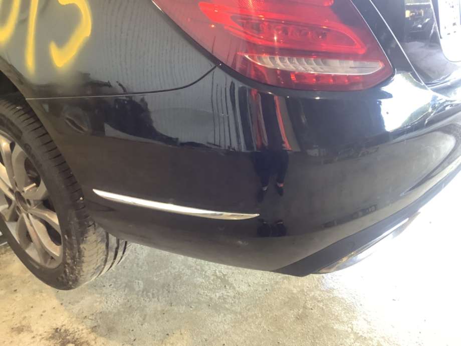 Støtfanger bak til Mercedes C-Klasse 2014-2018 (Fase 1) (W205) (W205) (MERCEDES|A 205 880 64 00  999|)