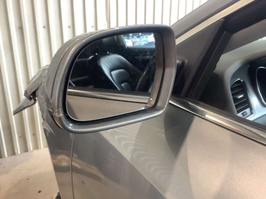 Speil venstre til Audi A5 2007-2016 (Type I)  (Audi A5 CoupeQuattro 2,0|8T1857409AG|8T1 857 409 AG 3FZ|)
