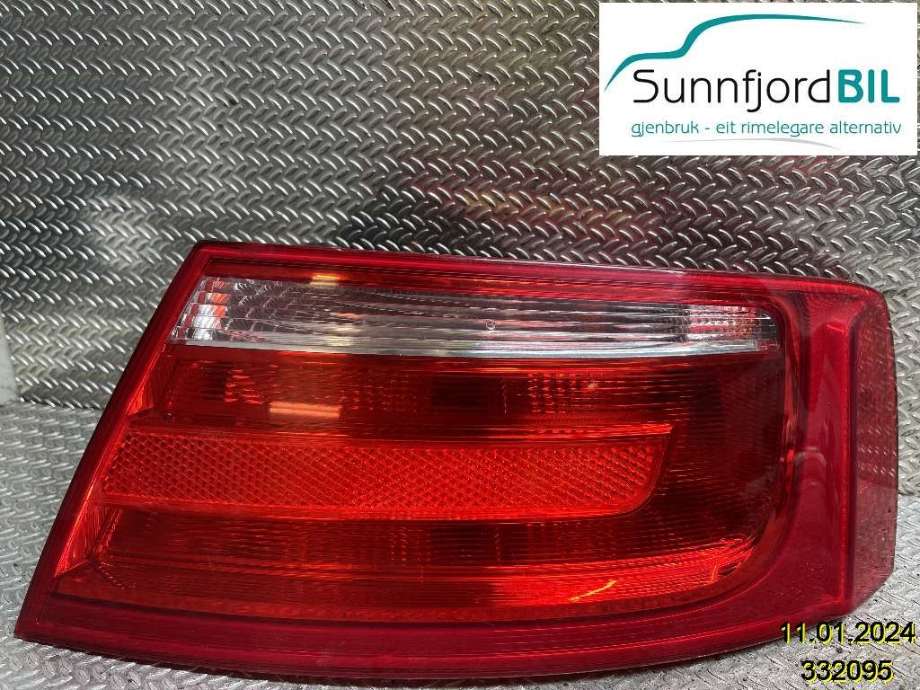 Baklykt høyre til Audi A5 2007-2016 (Type I)  (FIAT|1366453080|1344047080|)
