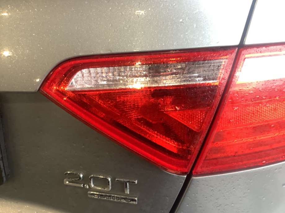 Baklykt høyre indre til Audi A5, 2007-2016 (Type I)  (Audi A5 CoupeQuattro 2,0|)