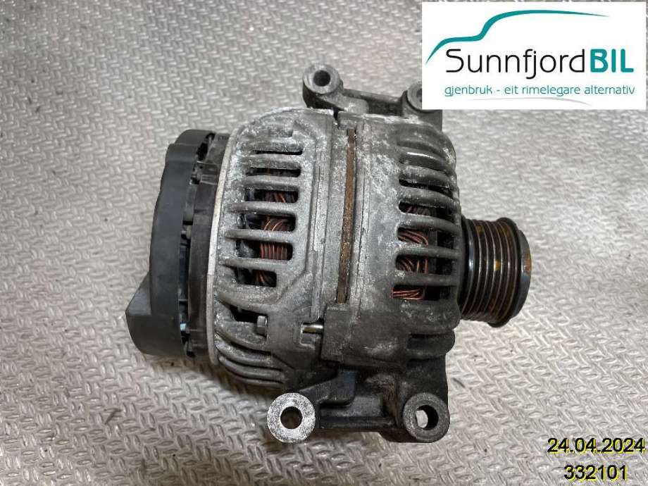 Dynamo til Audi A5 2007-2016 (Type I)  (Audi A5 CoupeQuattro 2,0|06H 903 016 L|)