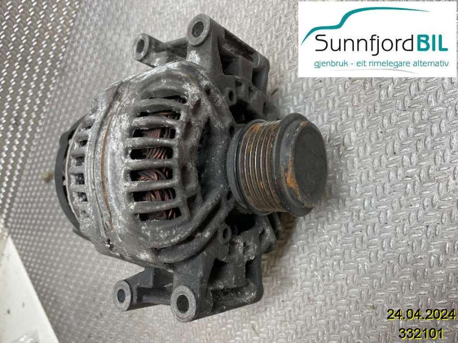 Dynamo til Audi A5 2007-2016 (Type I)  (Audi A5 CoupeQuattro 2,0|06H 903 016 L|)